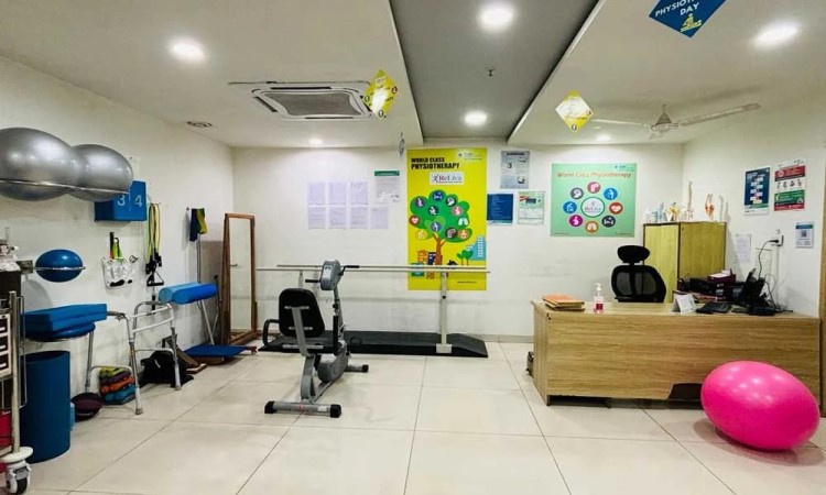 enerbgy Physiotherapy Clinic in bushehr